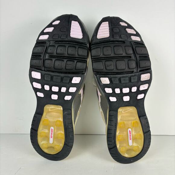 Y2K Deadstock Nike Air Max Plus 180 III retro running shoes womens size 9 - Picture 6 of 8